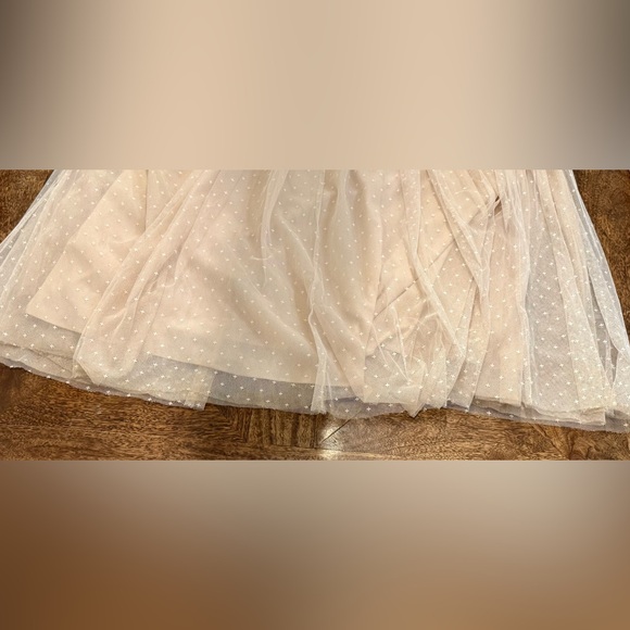 Needle & Thread Women’s Vintage Lace Wedding Dress/Gown Size 8 - Picture 13 of 14